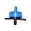 Water Flow Irrigation Dripper With Pressure Compensation