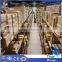 Easy Build Self Storage Warehouse with Boxes in Algeria