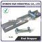 TA-002 For Fuse Holder Steel Double Dead Rail Stopper End Clamp