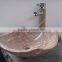 Pink onyx basins,pink onyx sink,art basin