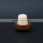 Custom Wooden Top With Synthestic Cork Wood Cork Stopper