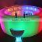Illuminatedled Bar Furniture -set/ Led Bar Counter With Multicolor