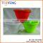 Plastic Garden Pot/garden flower pots/garden plant pot