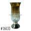 Decorative Hurricane Glass Candle Holder