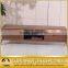 Pine Wood New Design Modern TV Cabinet with Drawers