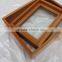 High Grade Handmade New Style Beech Wood Photo Frame