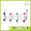 Store More Ceramic Beads Colorful 4 Door Hook