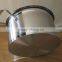 Stainless Steel Induction Bottom Soup Pot 24cm