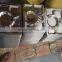 Stainless Steel Lunch Tray Restaurant Use Fast Food Tray