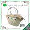 Custom handmade corn husk hand bag for sale