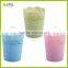 emc plastic round shape mini storage baskets for household