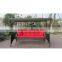 Antique cheap outdoor swing hanging sets for adults