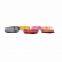 Wholesale School Stationery Flower Shaped Rainbow Crayon