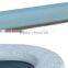 Lightweight Economy Folding Commode Chair Portable Toilet with Pan H0200