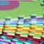 Non toxic hot sale high quality eva baby play mat