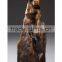 famous art metal craft self made man statue bronze sculpture for garden decoration
