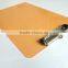 Customized medical A5 plastic material clipboard