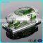 Optical glass classics Crystal Lincoln car model ,crystal gift