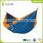 Carries Outdoor Hammock Travel Bed Lightweight Parachute Fabric Diamond Hammock
