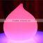 led christmas decoration peach lights, led peach lights