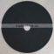 7" 180x3x22.2mm Flat Resin Bonded Reinforced Metal Cutting Disc