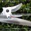 telescopic tree pole aluminum air pruner/fruit picking tool