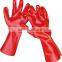 Whole sale Chemical resistant PVC gloves