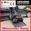 HESHENG 2014 HOT SELL Transport Wheelchair Ramp with CE approved