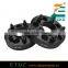 5x114.3mm Black Hub Centric 1.25" Thick Wheel Spacers Adapters for 1987-2006 Jeep Wrangler