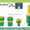 Hot sell CS-1004 2functions plastic spray hose nozzle for garden and lawn