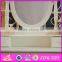 2016 Wholesale Bedroom Make up Solid Wooden Vanity Desk W08H059