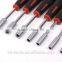 Ok-Tools China manufacturer 7pcs Precision Socket driver set