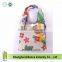 Reusable and Recyclable Folding Tote Bag with Snap Closure