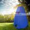 Shower Tent Portable Camping Beach Toilet Pop Up Tents Changing Room Outdoor Backpack Bag