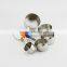 New products 5 pieces set stainless steel powder measuring spoons