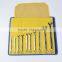 10 pcs ANSI CR-V combination wrench set ,10 pcs metric combination wrench set,10 pcs anti-rust combination wrench set
