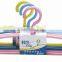 Diverse styles plastic clothes hanger
