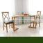 customized available table and chair restaurant opportunity