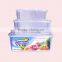 Three-piece Microwave Food Storage Container