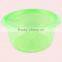 Colorful Plastic Takeaway Food Container
