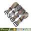Luxury Sport Military Tactical Belt With Stainless Steel Belt Buckle