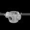 Factory price Manufacturer good quality PVC Fitting UPVC Rubber Joint plastic fitting for drainage GB floor drain