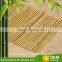 top quality cheap fence panels white Bamboo Fencing for small garden