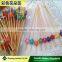 ZHUPING cheap acrylic bamboo fruit picks for party