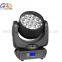 19X12W Osram Zoom LED Beam Moving Head Light