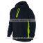 Fashion Men Fleece Training Hoodie