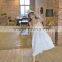 guangzhou oem clothing women pearl detail dresses angel cami feather dress