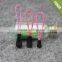 Creative Design Custom Plastic Zipper Pullers with Logo,Personalized Zipper Puller Manufacturer