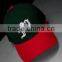 ZX Custom fitted baseball caps with Factory price