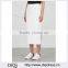 Wholesale Women Apparel Ribbed-effect White Cotton Neoprene Skirt(DQE0358SK)